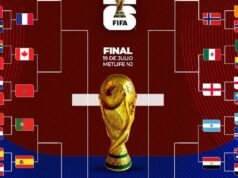 Jogos, datas e horários das oitavas de final ESPORTES El Intransigente