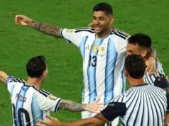 Argentina x Cabo Verde: Cuti Romero é o herói argentino em Miami