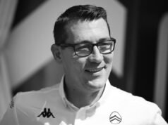 O chefe da equipe Citroën Fórmula E, Cyril Bliss, morreu aos 43 anos.