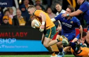 Houve progresso em 2025, mas os jogos recentes de Joe Schmidt não foram brilhantes.