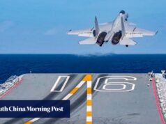 EUA aumentam pressão sobre três pontos críticos marítimos Como deverá a China responder?
