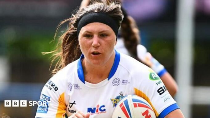 Superliga Feminina: Leeds Rhinos acaba com as quatro principais esperanças do Huddersfield Giants
