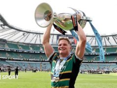 Northampton Saints: Os campeões do rugby da primeira divisão podem se tornar um dos grandes nomes do rugby inglês?