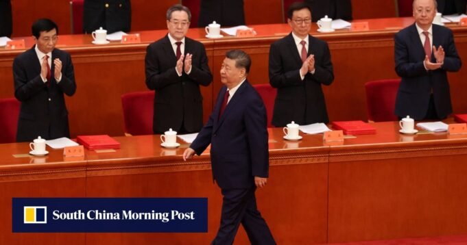 Xi construiu confiança no Partido Comunista Chinês, tanto a nível nacional como internacional.