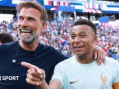 Kylian Mbappe: Jurgen Klopp revela como o Liverpool tentou contratar o atacante francês