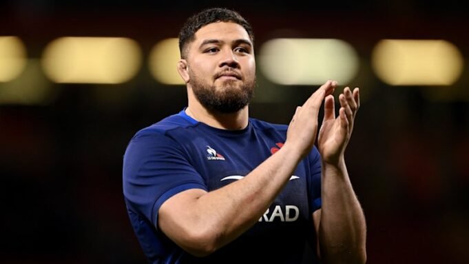 Por que o grande Manny escolheu o rugby francês em vez da chance de ser o próximo Mailata Por que o grande Manny escolheu o rugby francês em vez da chance de ser o próximo Mailata