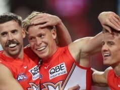 Rodada 18 da AFL de 2026, pontuações, resultados, previsões, estatísticas e horário de início no Optus Stadium
