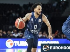 Shane Larkin: “Sinto falta de ter uma chance de vencer.”