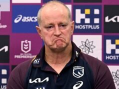 Por que o Brisbane Broncos precisa pensar com cuidado antes de demitir o técnico Michael Maguire