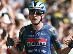 Tour de France 2026: Tim Merleier tem poder para vencer sete, Tadij Pougaker mantém a camisa amarela