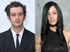 Matty Healy se casa com Gabbriette Bechtel poucas semanas após o casamento de Taylor Swift