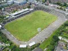 Casement Park: GAA definida para ampliar planos de redesenvolvimento