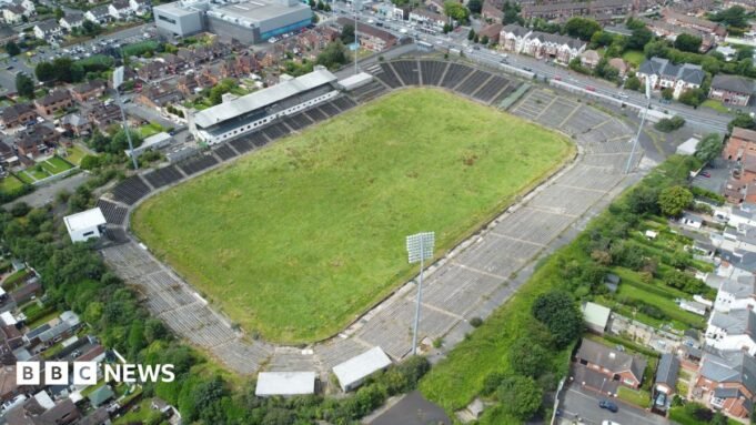 Casement Park: GAA definida para ampliar planos de redesenvolvimento Casement Park: GAA definida para ampliar planos de redesenvolvimento