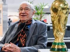 Copa do Mundo de 2026: Conheça o jornalista argentino de 91 anos que cobre sua 18ª Copa do Mundo