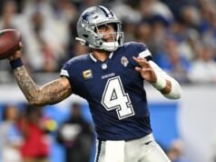 Aposte no Cowboys 2026: veja como o total de vitórias de Dallas, as probabilidades do Super Bowl estão em alta e nossas melhores apostas
