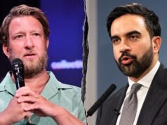 Dave Portnoy ataca a tendência do socialismo democrático e chama a atenção do prefeito de Nova York.