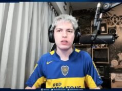 Davo Zeneize criticou fortemente o possível retorno de Villa ao Boca Boca Juniors El Intransigente