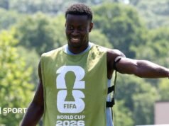 Copa do Mundo de 2026: semifinal Inglaterra x Argentina – Mark Gehey diz que a pressão está sobre os atuais campeões