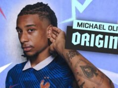 A história de origem da estrela francesa Michel Ollis