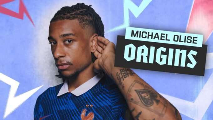 A história de origem da estrela francesa Michel Ollis