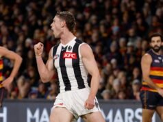 AFL rodada 20 2026, pontuações, resultados, previsões, estatísticas e horário de início no Adelaide Oval