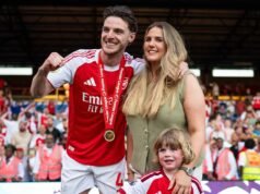 Quem é a namorada do jogador de futebol britânico Declan Rice? Sobre Lauren Fryer