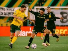 Defensa y Justicia x Aldosivi: Halcón empata em 1 a 1 com o Tiburón na estreia no Torneio Clausura