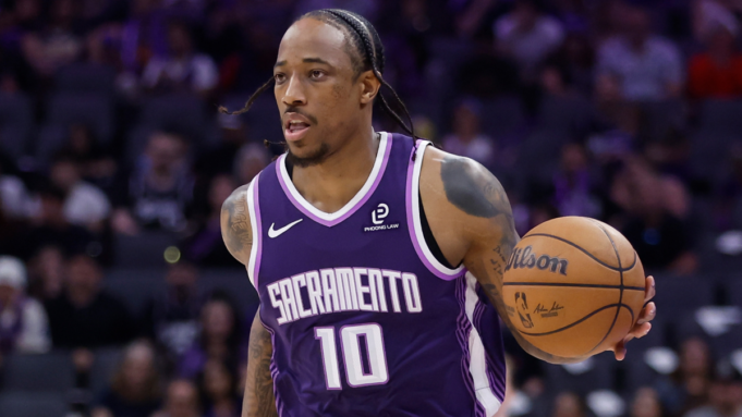Locais de pouso de DeMar DeRozan: cinco equipes que fazem sentido para o artilheiro novato disponíveis Locais de pouso de DeMar DeRozan: cinco equipes que fazem sentido para o artilheiro novato disponíveis