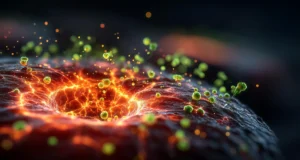 Esta bactéria sapo destruiu tumores cancerígenos em ratos com uma única dose