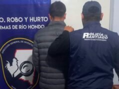 Um suspeito foi preso pelo ataque brutal a um jovem em Las Termas e dois menores estão sob custódia.