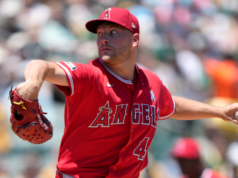 Escolhas de Angels vs. Rangers MLB: Continue a desaparecer Reid Detmers