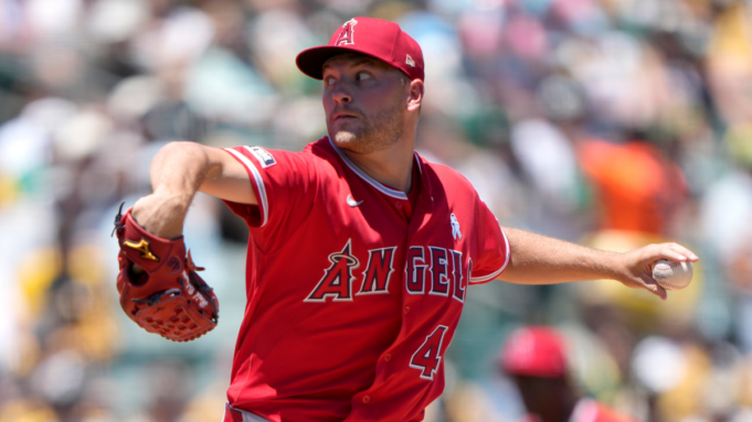 Escolhas de Angels vs. Rangers MLB: Continue a desaparecer Reid Detmers