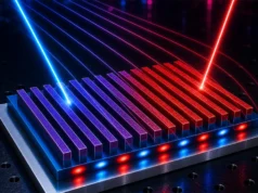 Um novo material incrível torna o calor programável