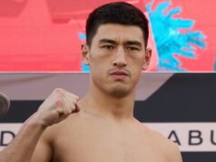Dmitri Biol ordenou defender o título dos meio-pesados contra Callum Smith.