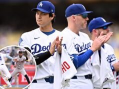 Os Dodgers caminharam sonâmbulos durante o intervalo do All-Star