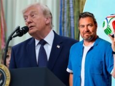 Não é por acaso que Trump ainda não apareceu em campo num único jogo da Copa do Mundo.