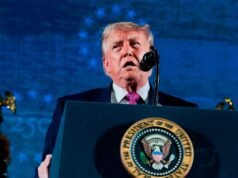Trump ameaçou o Irão de que se a agressão no Estreito de Ormuz continuar, intensificará os seus ataques