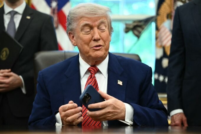 Os investidores em memecoins de Trump perderam US$ 3,8 bilhões, segundo análise