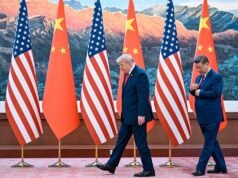 Trump acusa comunidade de inteligência de ocultar dados eleitorais chineses