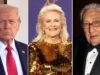 Candice Bergen relembra seus encontros com Trump e Kissinger em podcast