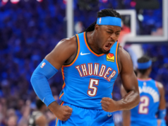 Notas empresariais de Lu Dort: Thunder limpa os livros; Os Mavericks conquistam o antigo número 1