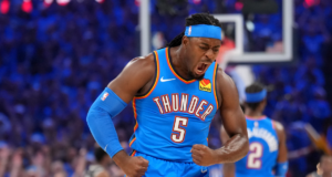 Notas empresariais de Lu Dort: Thunder limpa os livros; Os Mavericks conquistam o antigo número 1