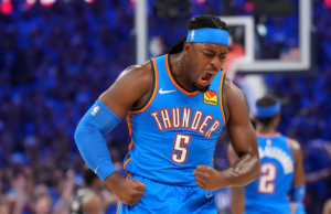 Notas empresariais de Lu Dort: Thunder limpa os livros; Os Mavericks conquistam o antigo número 1