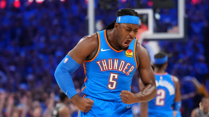 Notas empresariais de Lu Dort: Thunder limpa os livros; Os Mavericks conquistam o antigo número 1 Notas empresariais de Lu Dort: Thunder limpa os livros; Os Mavericks conquistam o antigo número 1