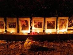 Turista do Oregon estrangulado até a morte na Hungria O assassino foi condenado a 14 anos de prisão.