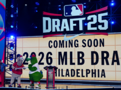Onde assistir Draft 2026 da MLB: canal de TV, transmissão ao vivo, horário e pedido completo do draft