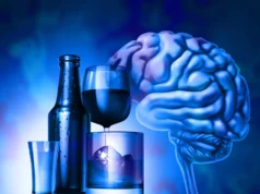 Beber álcool para lidar com o estresse pode reconectar permanentemente seu cérebro