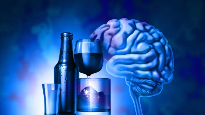 Beber álcool para lidar com o estresse pode reconectar permanentemente seu cérebro Beber álcool para lidar com o estresse pode reconectar permanentemente seu cérebro