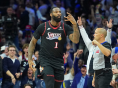 Os Knicks contrataram Andre Drummond, em um importante acordo comercial para substituir Mitchell Robinson