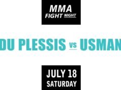 Dricus Du Plessis x Usman Full Fight Vídeo UFC FN 281 Destaques